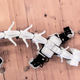 Image for article titled This Skeleton Robot Walks and Swims Exactly Like a Salamander